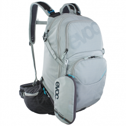 Evoc Explorer Pro 30L Backpack silver/carbon grey,one size