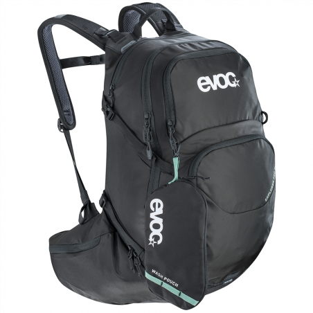 Evoc Explorer Pro 26L Backpack black,one size