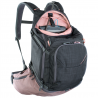 Evoc Explorer Pro 26L Backpack carbon grey/dusty pink,one size