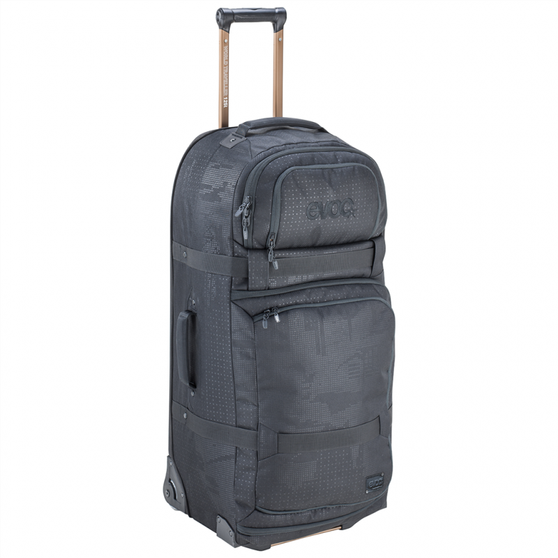 Evoc World Traveller 125L black,one size