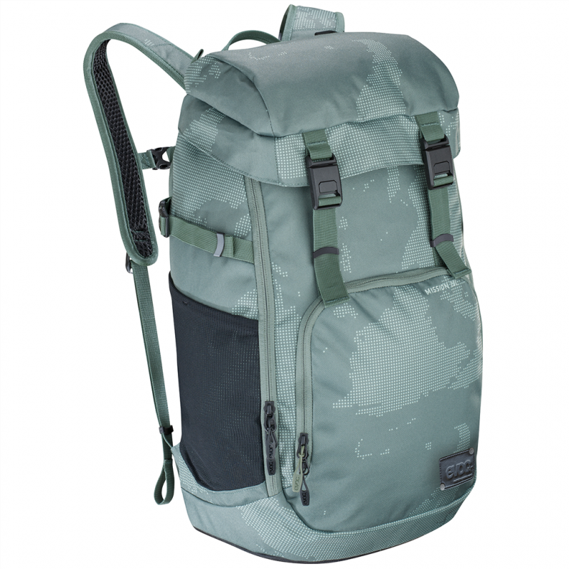 Evoc Mission Pro 28L Backpack olive,one size