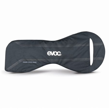 Evoc Chain Cover Road black,one size