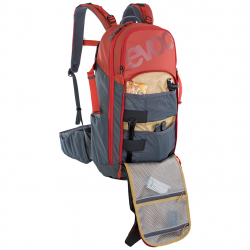 Evoc Neo 16L Backpack chili red/carbon grey,L/XL