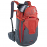 Evoc Neo 16L Backpack chili red/carbon grey,S/M