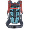 Evoc Neo 16L Backpack chili red/carbon grey,S/M