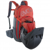 Evoc Neo 16L Backpack chili red/carbon grey,S/M