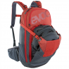 Evoc Neo 16L Backpack chili red/carbon grey,S/M