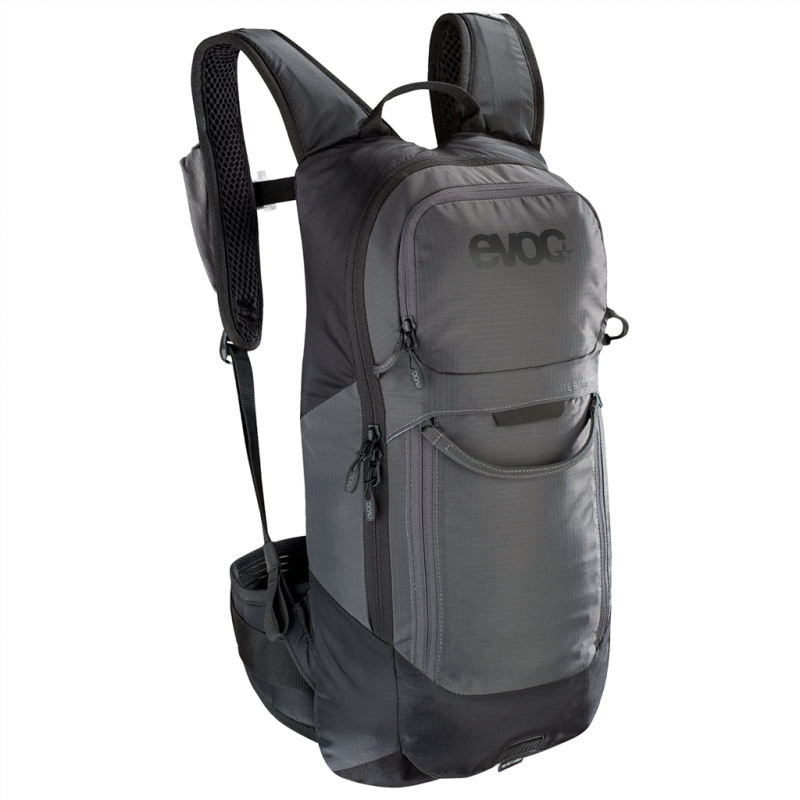 Evoc FR Lite Race 10L Backpack carbon grey/black,S