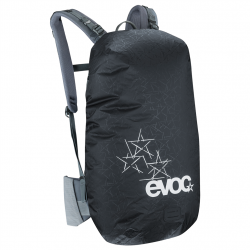 Evoc Raincover Sleeve 10-25L black,M