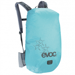 Evoc Raincover Sleeve 10-25L neon blue,M