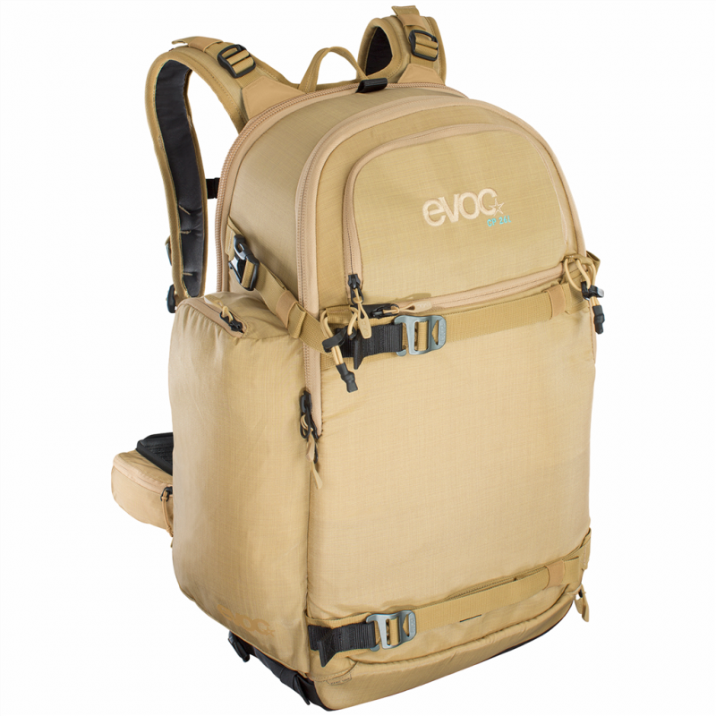 Evoc CP 26L Camera Pack heather gold,one size