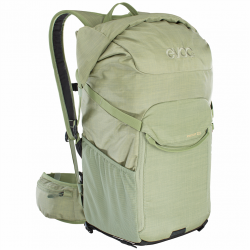 Evoc Photop 22L heather light olive,one size