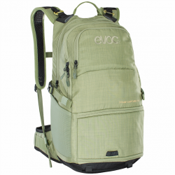 Evoc Stage Capture 16L heather light olive,one size