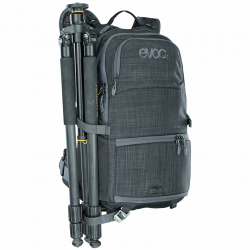 Evoc Stage Capture 16L heather carbon grey,one size