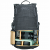 Evoc Stage Capture 16L heather carbon grey,one size