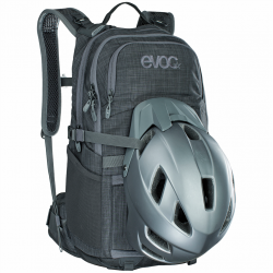 Evoc Stage Capture 16L heather carbon grey,one size