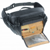 Evoc Hip Pack Capture 7L heather carbon grey,one size