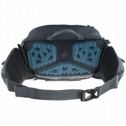 Evoc Hip Pack Capture 7L heather carbon grey,one size