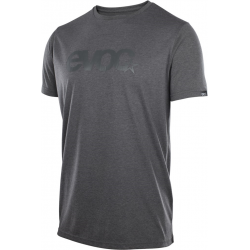Evoc T-Shirt Dry Men heather grey