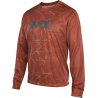 Evoc Long Sleeve Jersey  chili red