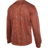 Evoc Long Sleeve Jersey  chili red