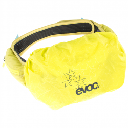 Evoc Raincover Sleeve Hip Pack 3-7L sulphur,one size