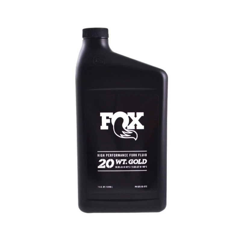 FOX Oil AM 20 WT Gold 32oz