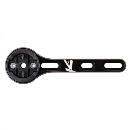 K-EDGE GARMIN Top Tube Mount black,one size