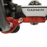 K-EDGE GARMIN Sport TT Mount black,22.2mm