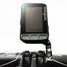 K-EDGE WAHOO ROAM AERO Mount black,31.8mm