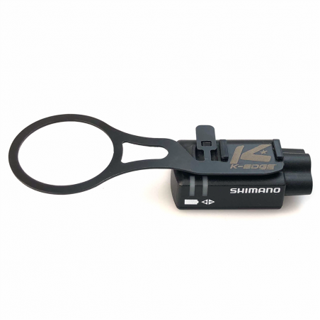 K-EDGE Di2 Junction Box Mount black,one size 