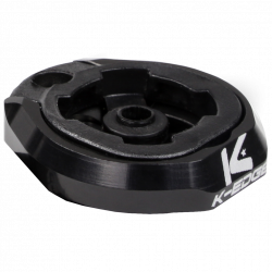 K-EDGE LEZYNEÙ Adapter black,one size 
