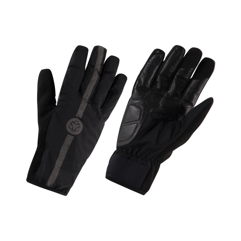 AGU Commuter Winter Rain Gloves black
