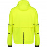 AGU Commuter Compact Rain Jacket Hi-vis Neon Yellow