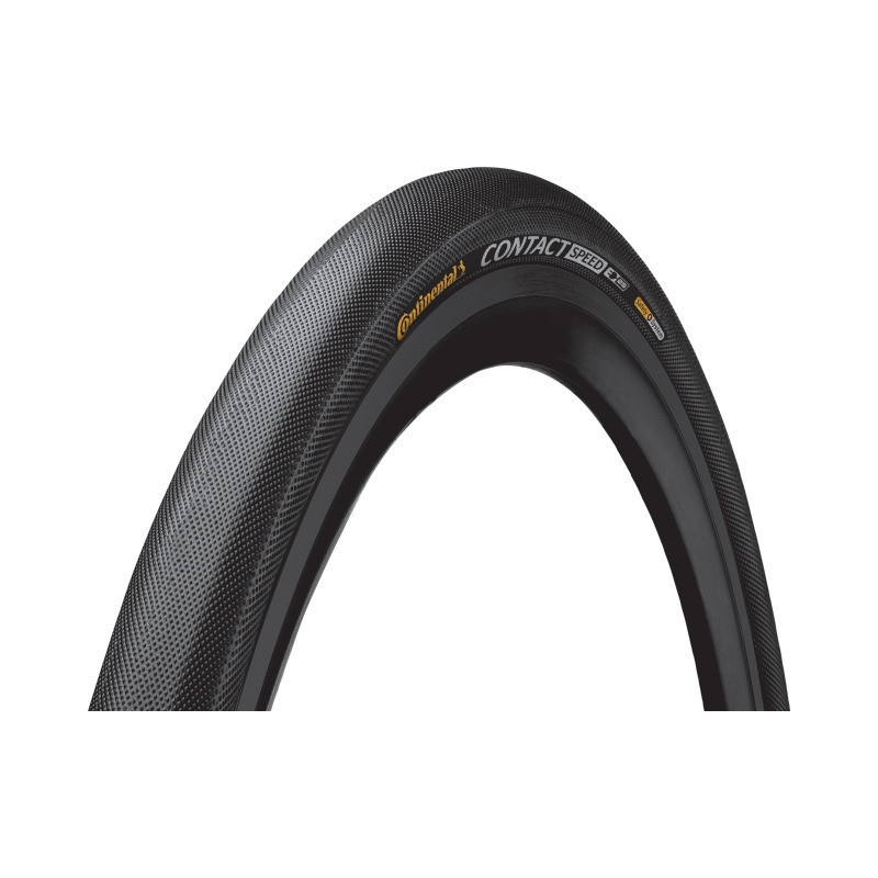 Continental Contact Speed 26x2.0 Starr mit Reflexstreifen black