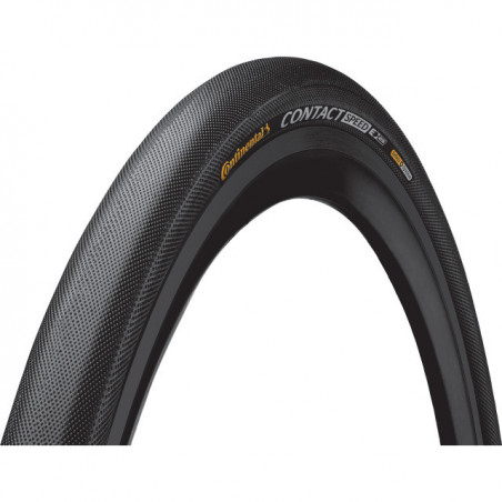 Continental Contact Speed 26x2.0 Starr mit Reflexstreifen black