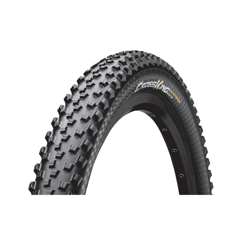 Continental Cross King ProTection 29x2.2 TL-Ready black