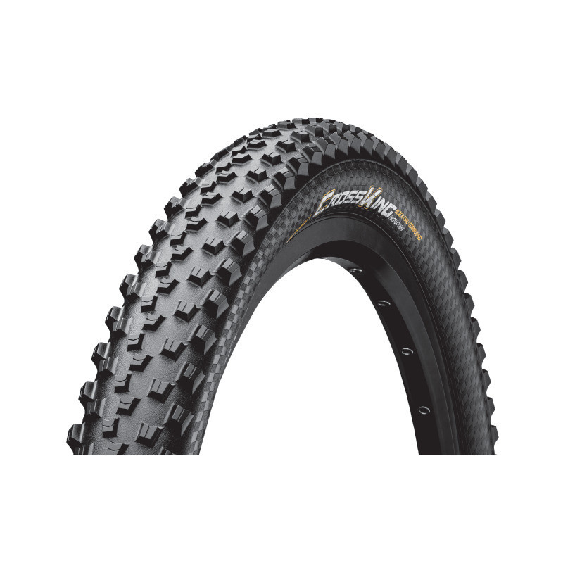 Continental Cross King ProTection 29x2.3 TL-Ready black