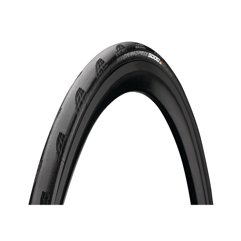 Continental Grand Prix GP 5000 700x25C Falt black