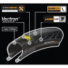 Continental Grand Prix GP 5000 700x25C Falt black