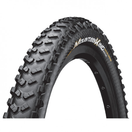 Continental Mountain King 26x2.3 TL-Ready black