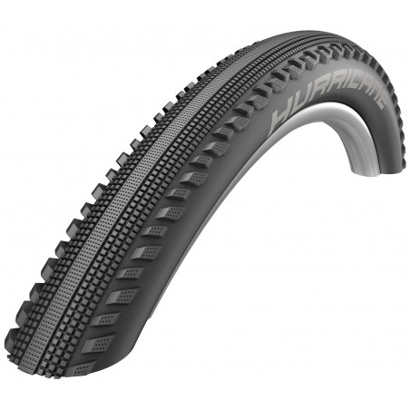 Schwalbe Hurricane Performance, 26x2.1, HS499, schwarz, Drahtreifen