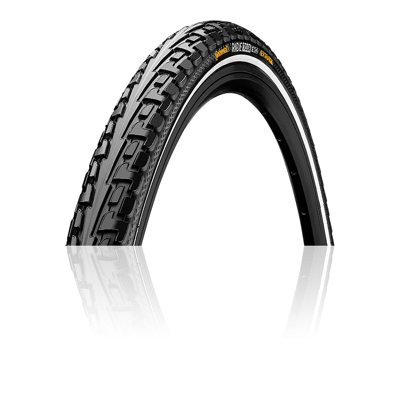 Continental RideTour 700x37C Starr mit Reflexstreifen black