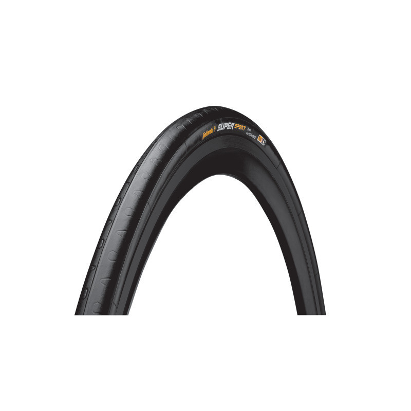 Continental Super Sport Plus 700x25C Starr black