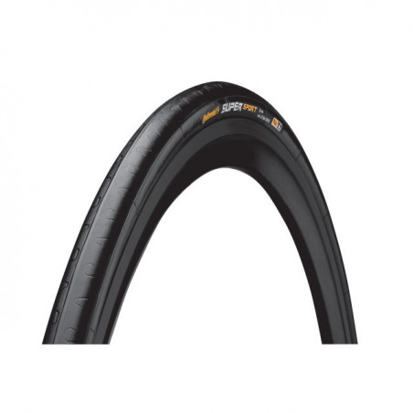 Continental Super Sport Plus 700x25C Starr black