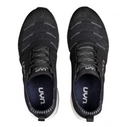 UYN Lady Air Dual Tune Shoes anthracite / black