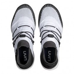 UYN Lady Free Flow Tune Shoes white / grey