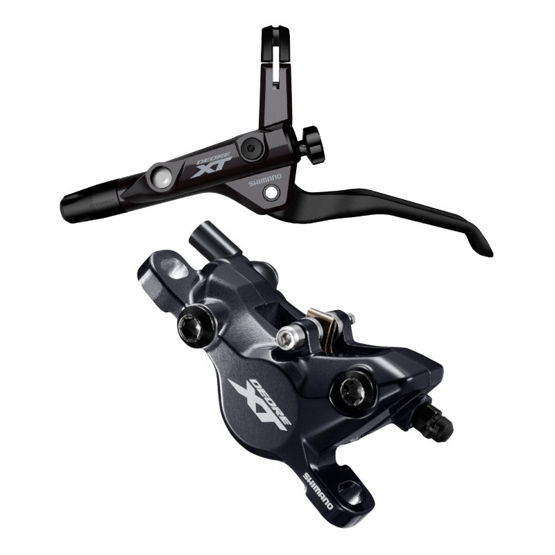 XT DISC Brake Set VR 1000mm, M-81001JLFPRA100 Post Mount, 3 Finger