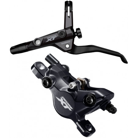 XT DISC Brake Set VR 1000mm, M-81001JLFPRA100 Post Mount, 3 Finger