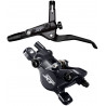 XT DISC Brake Set VR 1000mm, M-81001JLFPRA100 Post Mount, 3 Finger